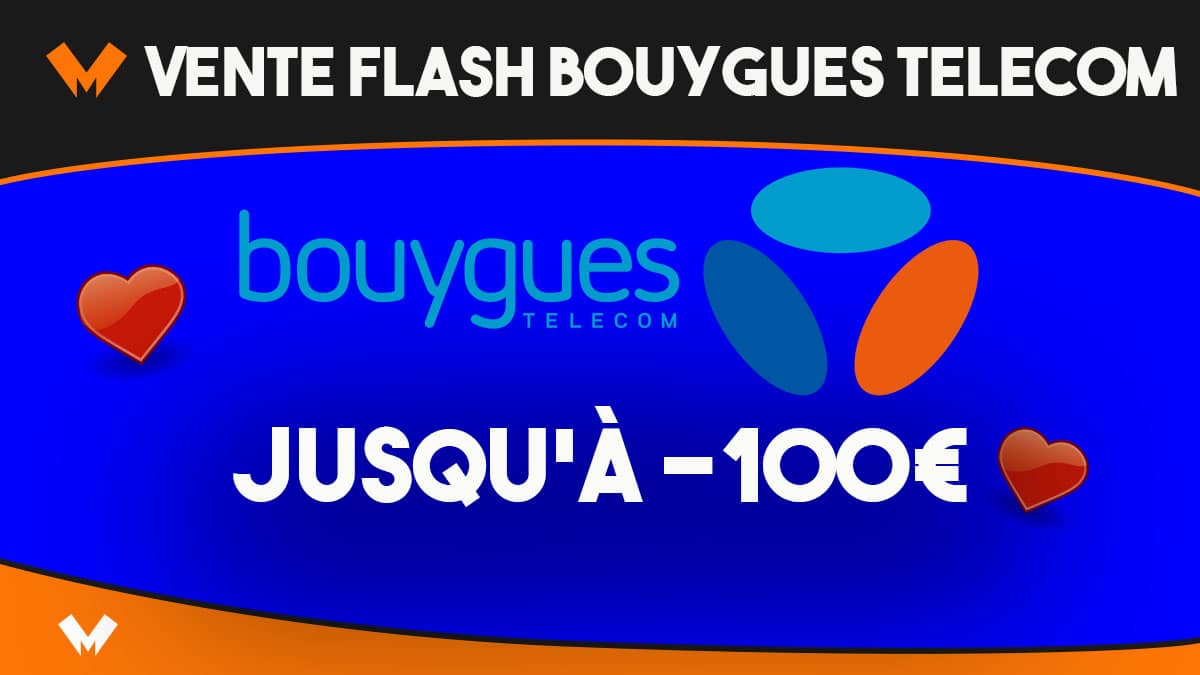 vente flash bouygues telecom