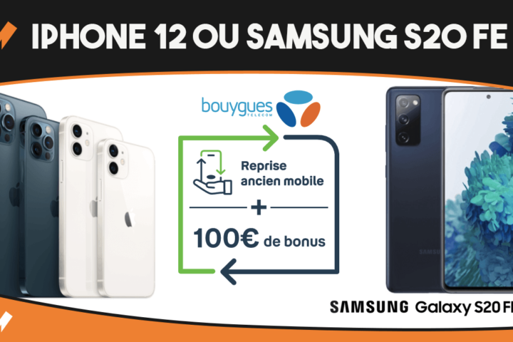 bouygues-iphone-12-samsung-s20