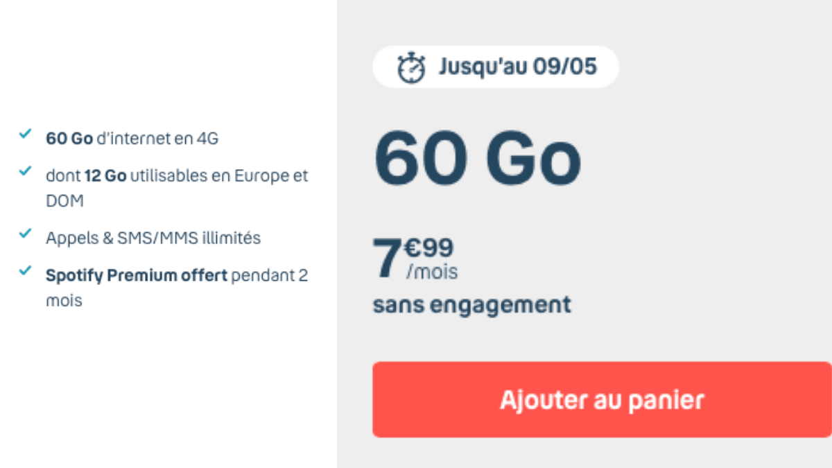 byou forfait 60 go