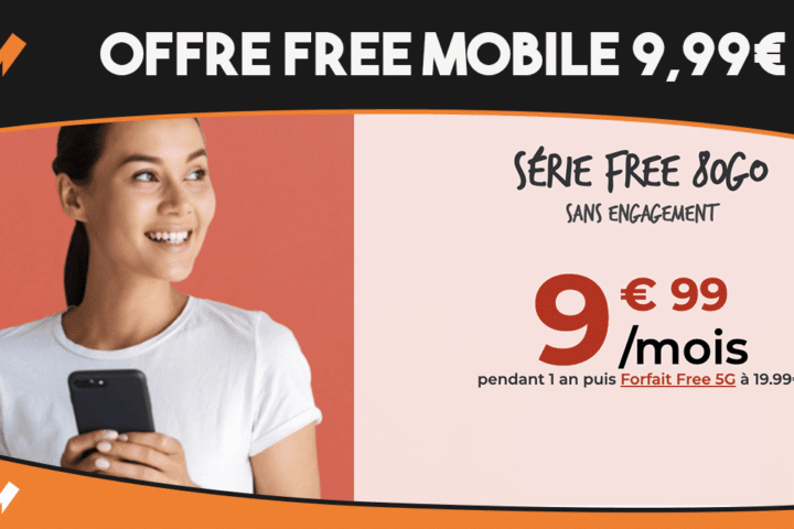 Free mobile VS Syma : forfait 80 Go