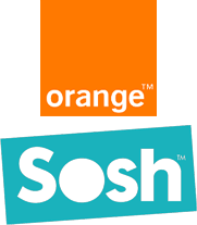 Orange et Sosh