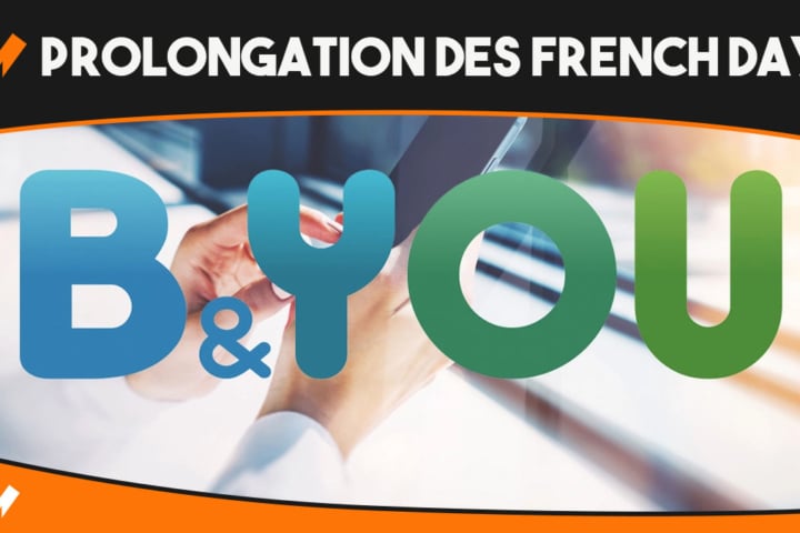 prolongation french days forfait mobile