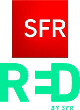 RED by SFR et SFR.