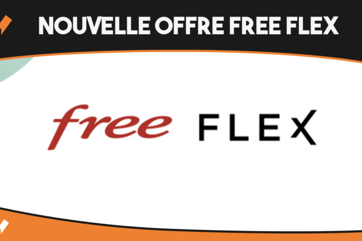 Nouvelle offre Free flex