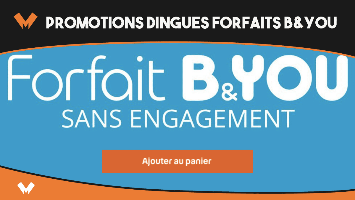 forfaits b&you promotions