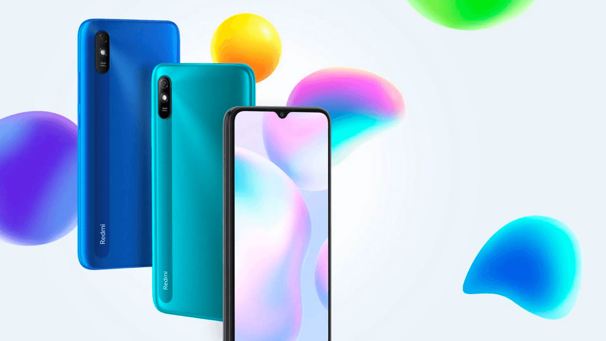 Forfait Xiaomi Redmi 9A