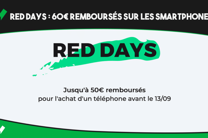 RED Days de RED by SFR
