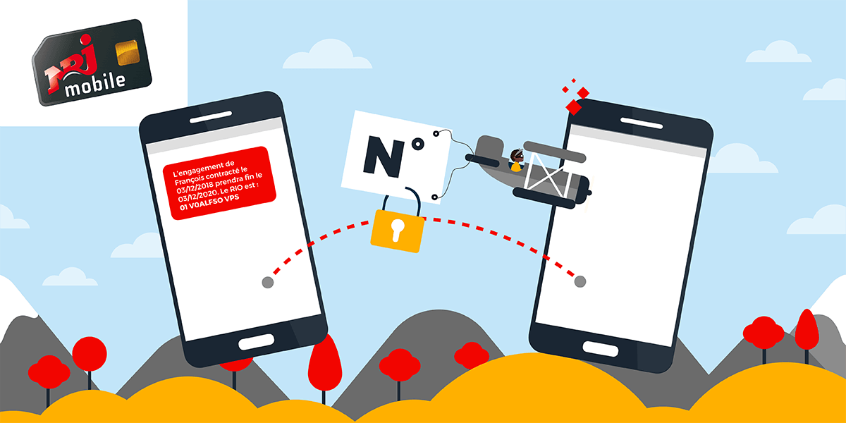 Numéro RIO NRJ Mobile : comment l'obtenir facilement