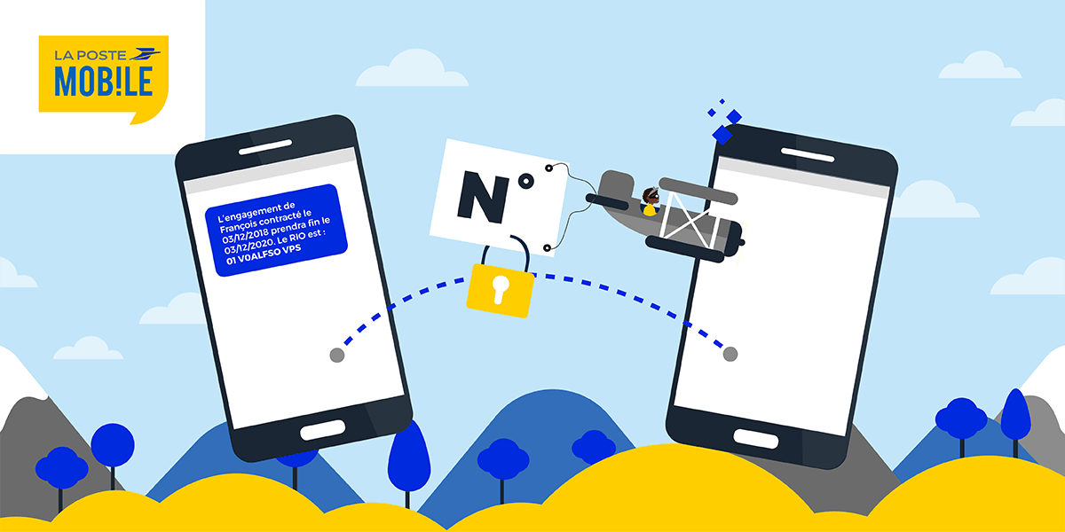Code Rio La Poste Mobile Ou Le Trouver Pour Garder Son Numero