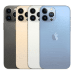 l'iPhone 13 Pro Max