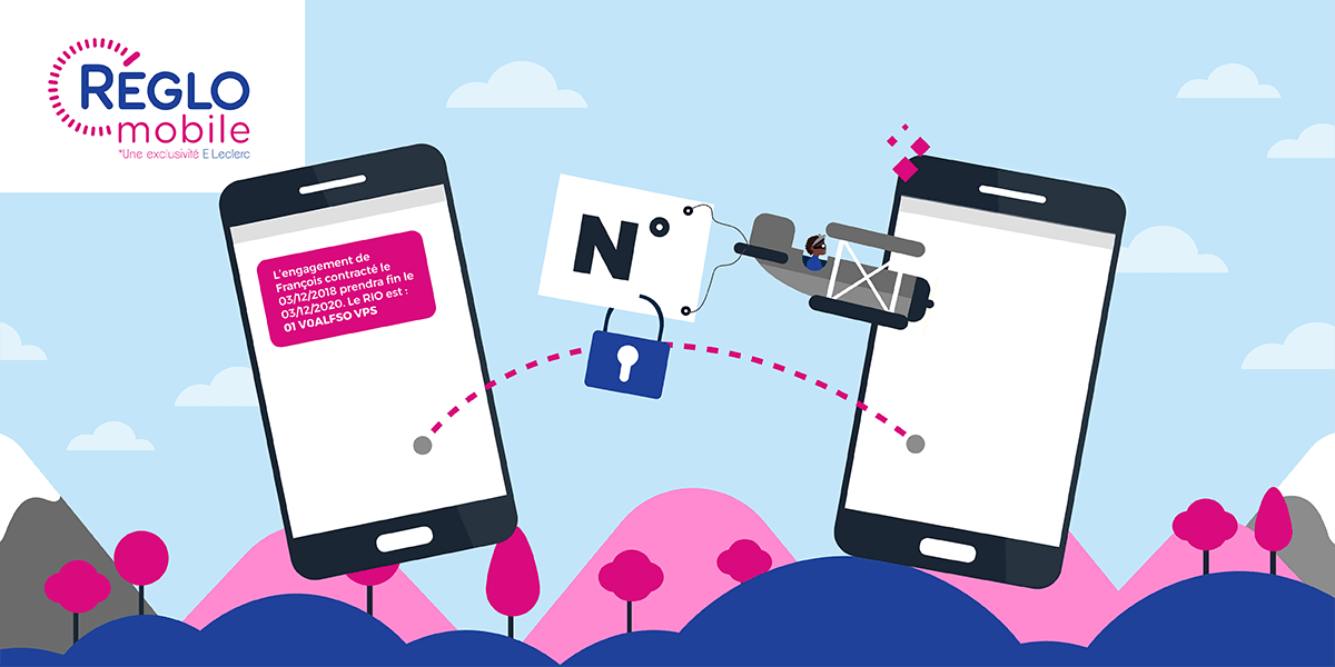 Code Rio Reglo Mobile Pour Garder Son Numero Ou Le Trouver