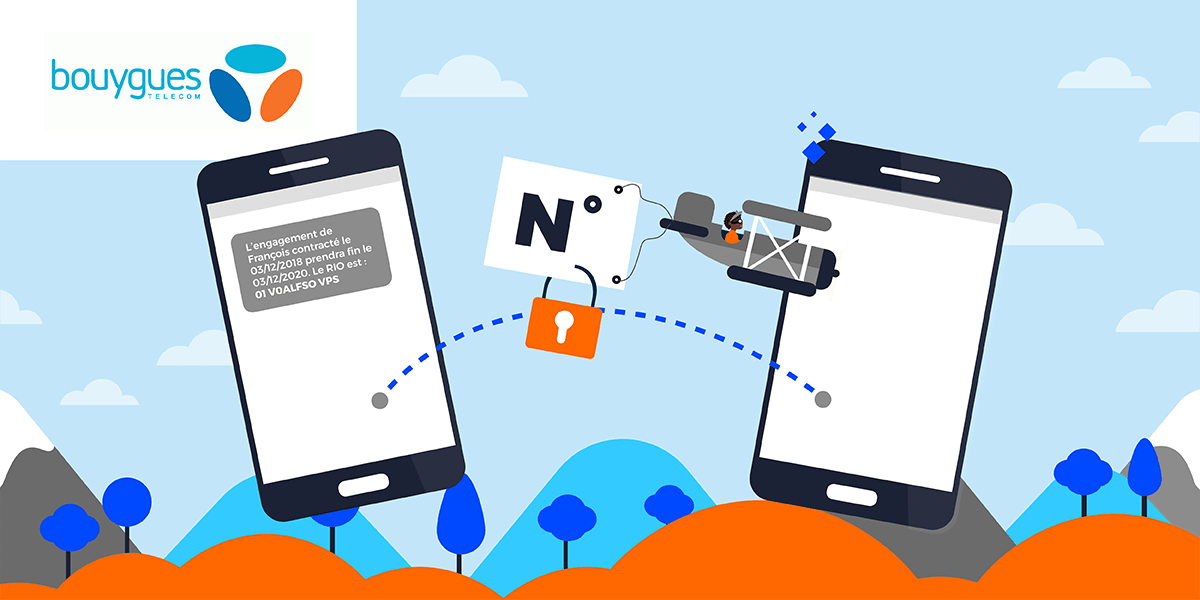 Numéro RIO Bouygues Telecom de sa ligne : comment l'obtenir