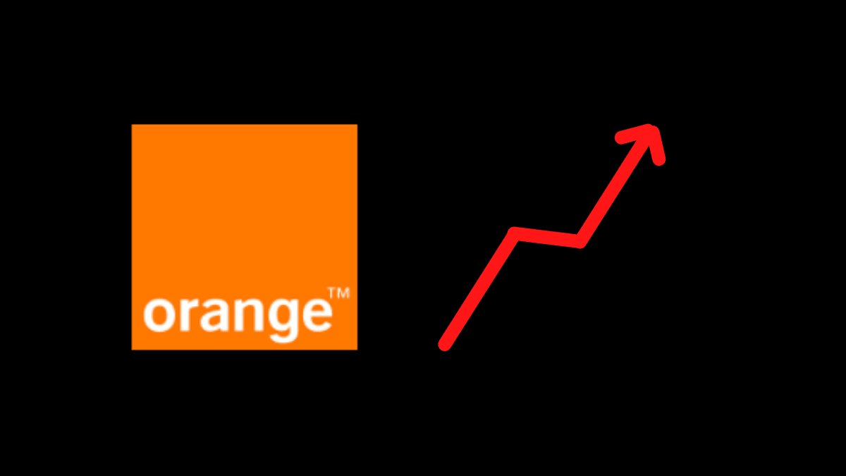 Augmentation forfait mobile Orange