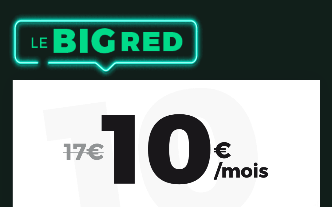Le BIG RED