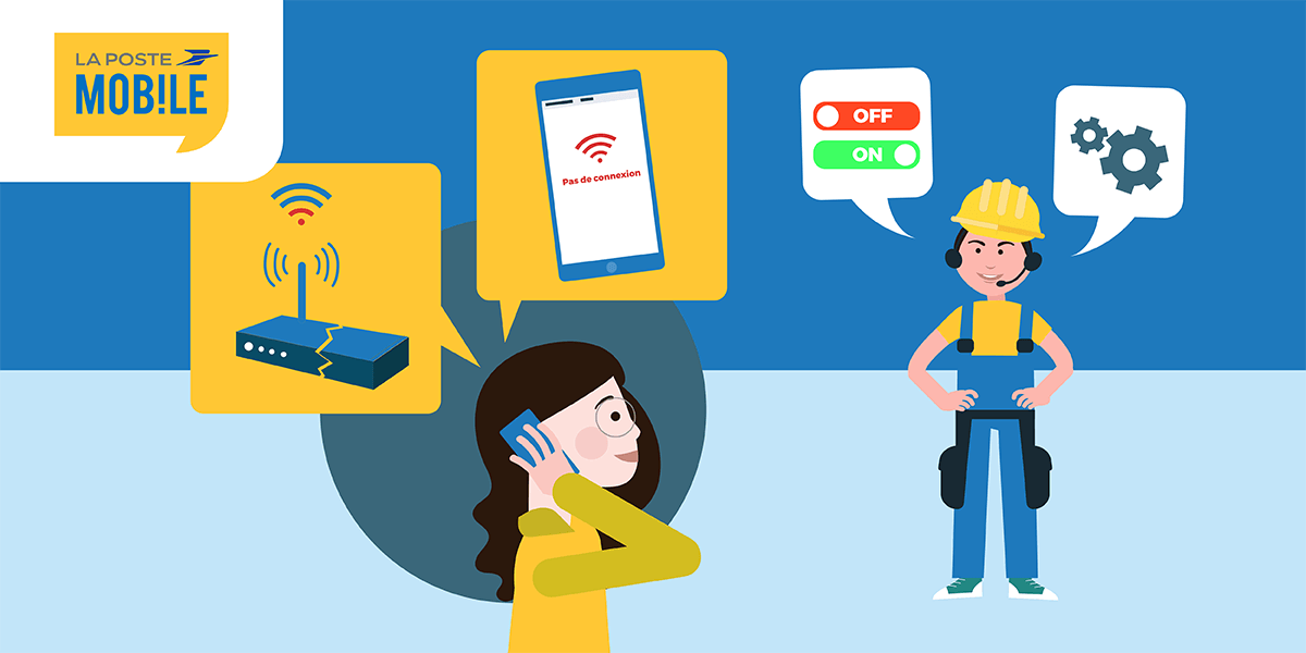 Les Pannes Et Problemes De Reseau De L Operateur La Poste Mobile