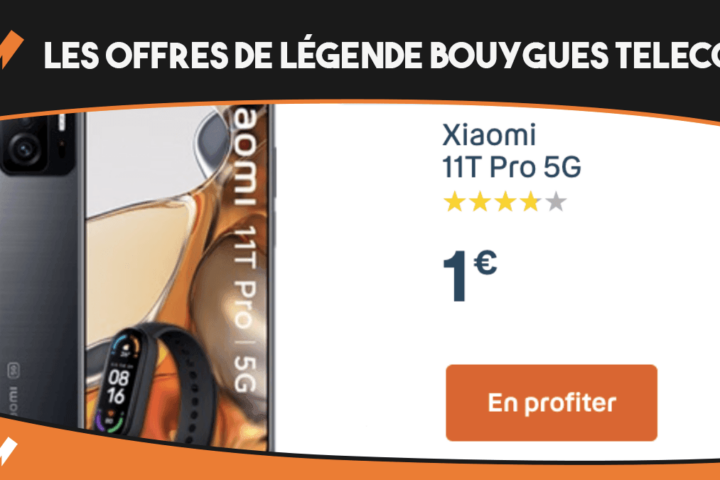 Bouygues Telecom offre des Xiaomi en promotion