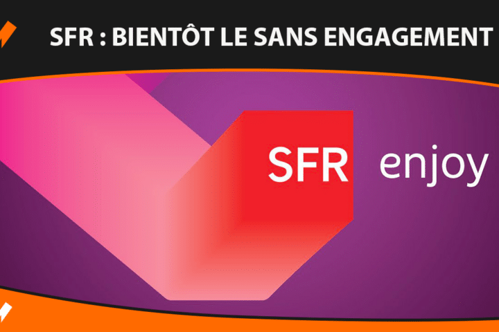 SFR Sans engagement