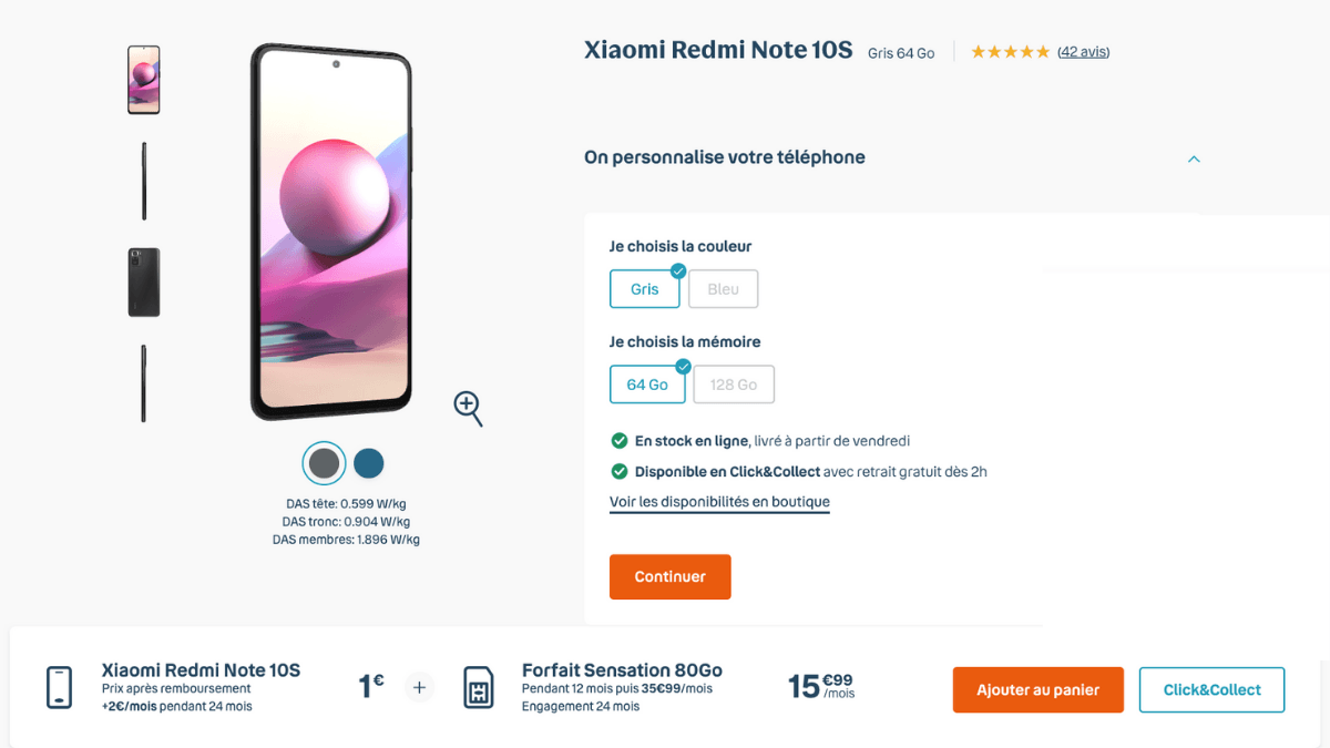 Xiaomi 1 € 'dan tanıtım