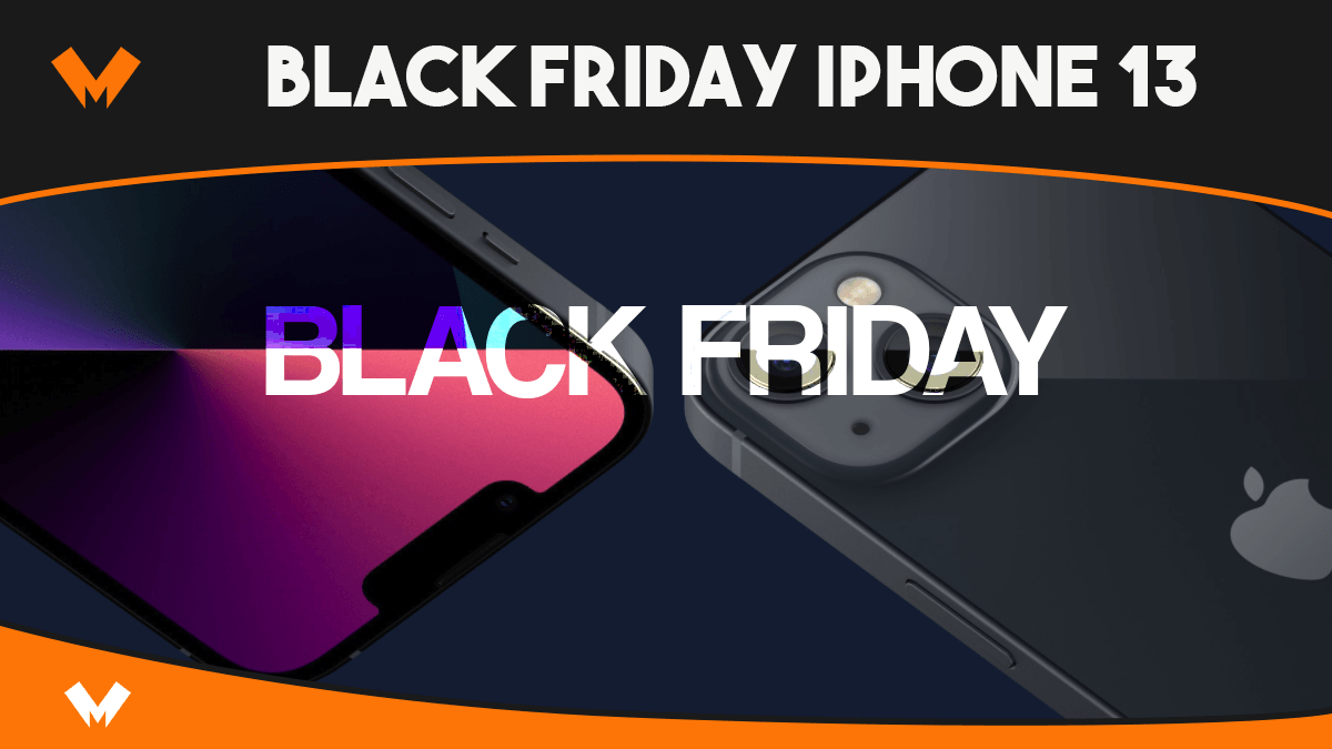 Black Friday iPhone 13