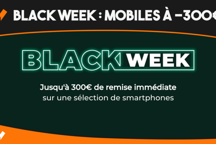 Black Week de RED by SFR