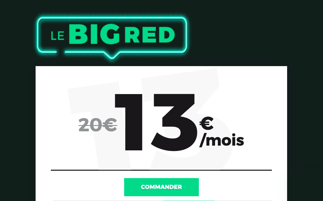 Le BIG RED