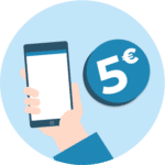 Forfait mobile 5 euros