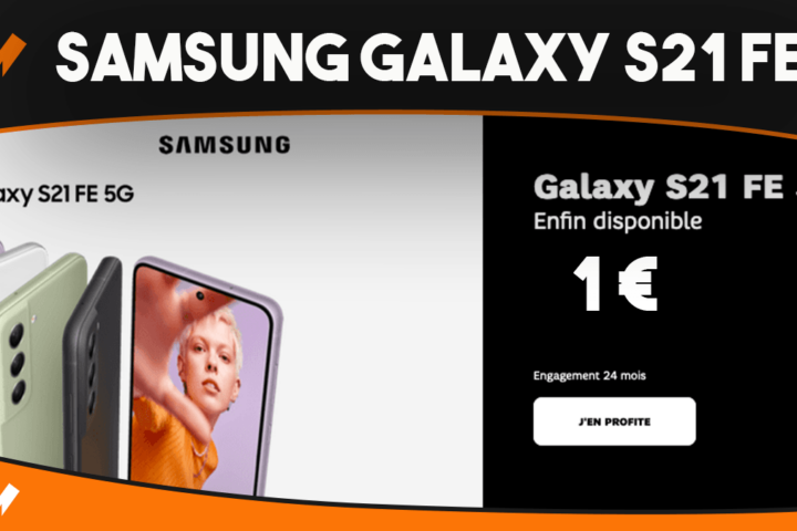 Samsung galaxy s21 FE