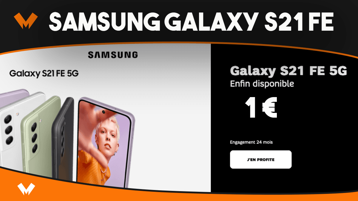Samsung galaxy s21 FE