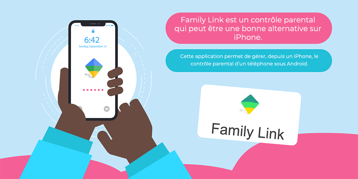 Contrôle parental sur l