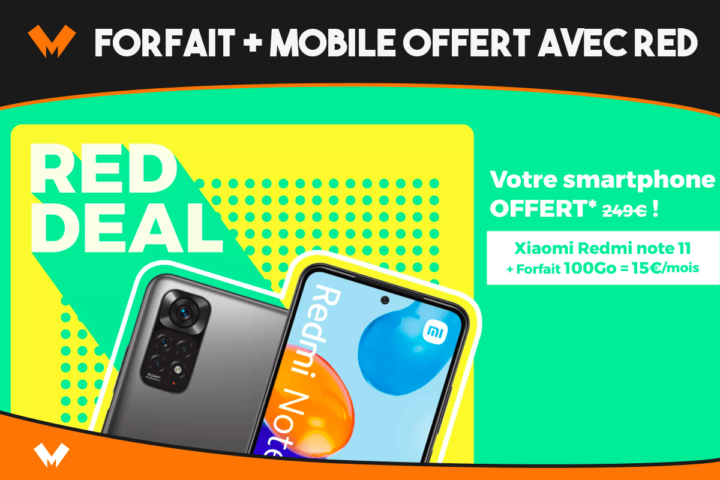 forfait + mobile