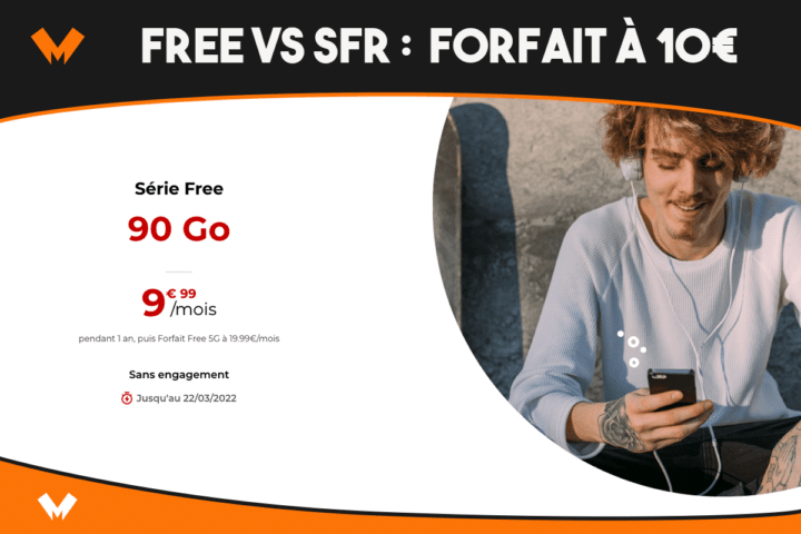 Free VS SFR