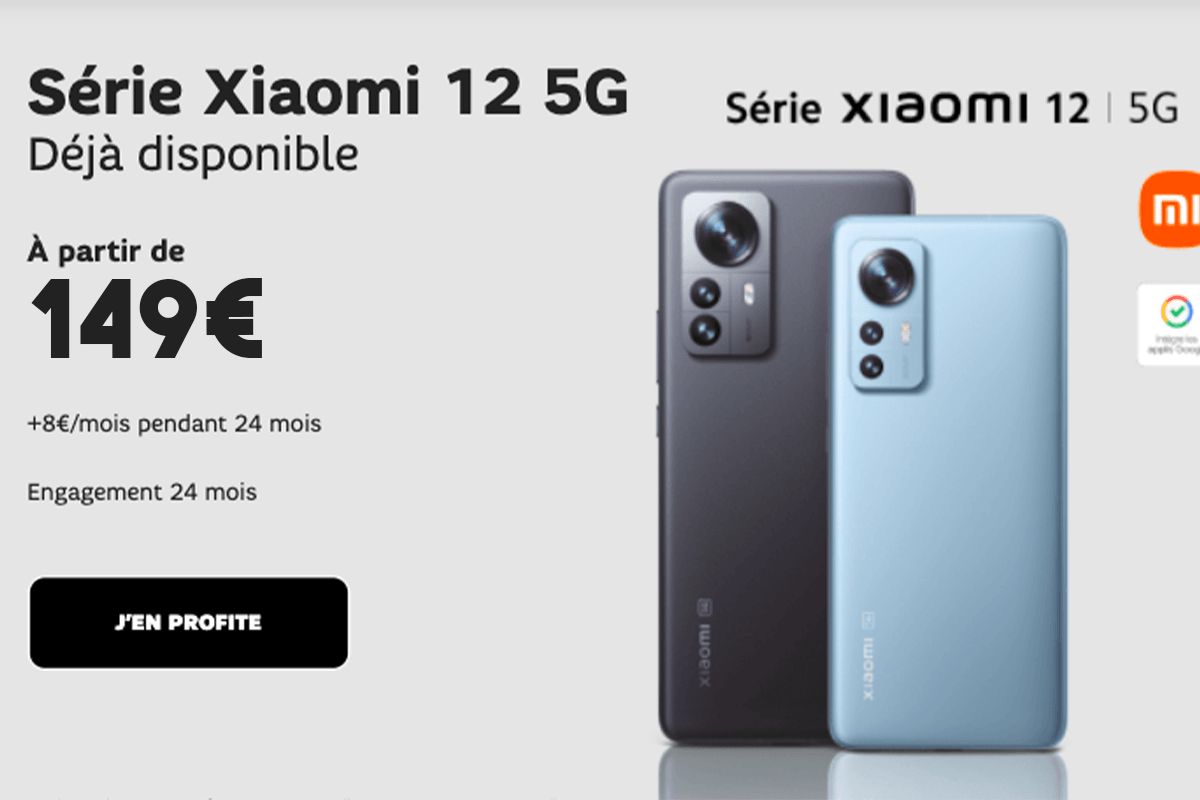 Xiaomi 12 5G Image numéro 1