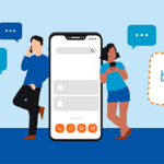 برنامه تلفن همراه شبکه ارتباطات Bouygues