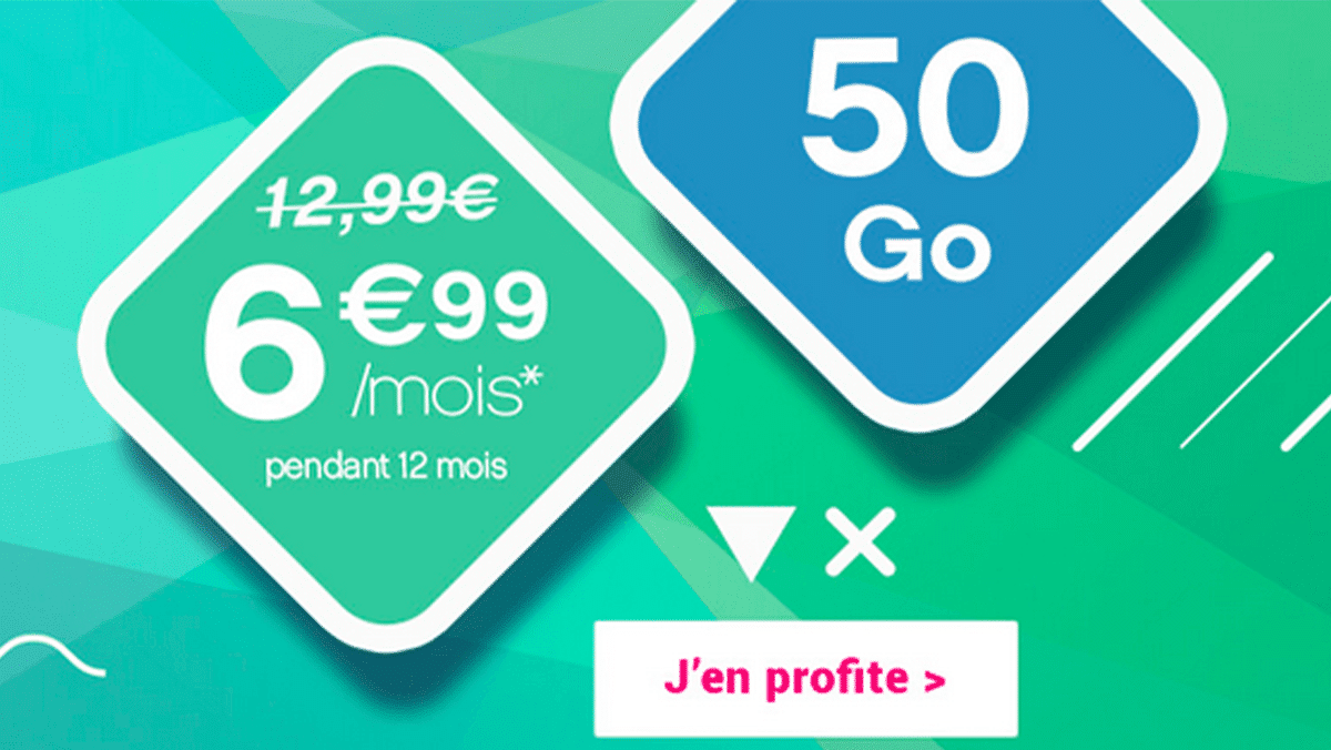 Forfaits forfaits 50 Go Coriolis Telecom promo