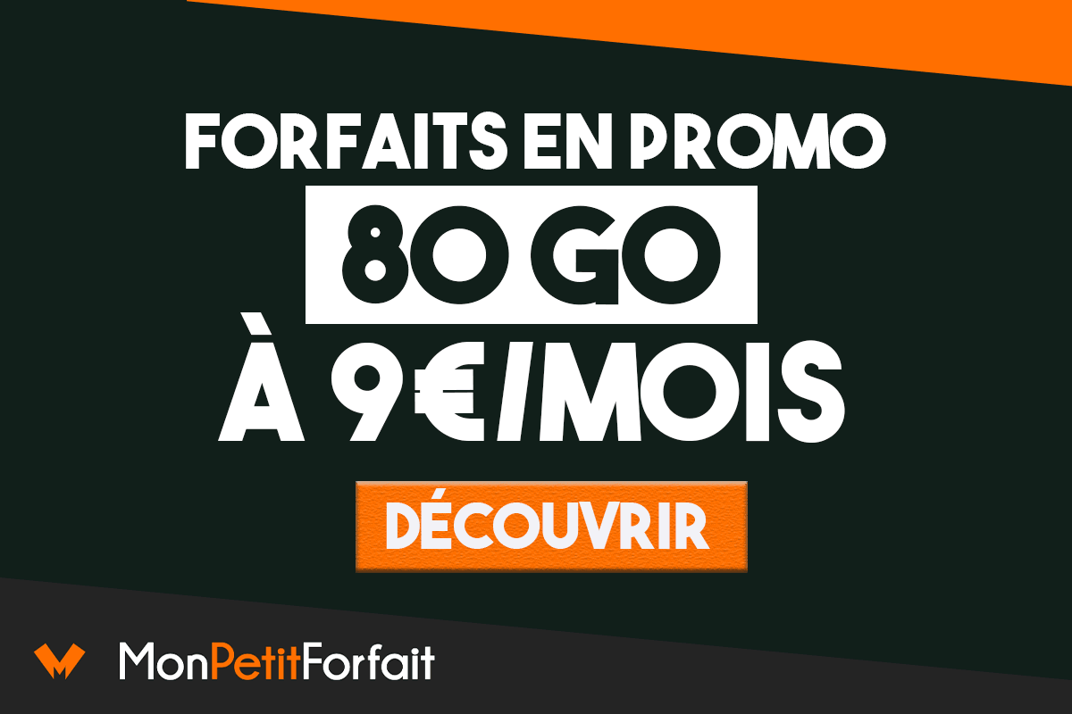 forfait en promo red by sfr b you