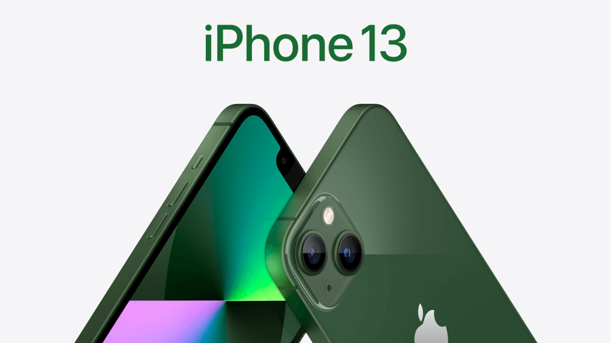 iPhone 13 à 1€