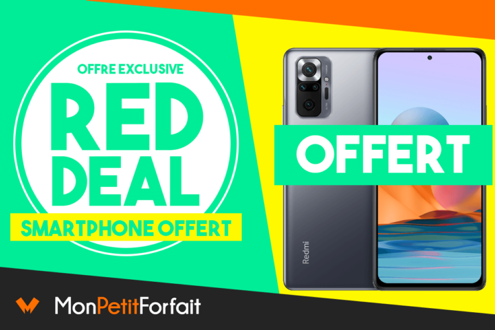 RED Deal RED by SFR