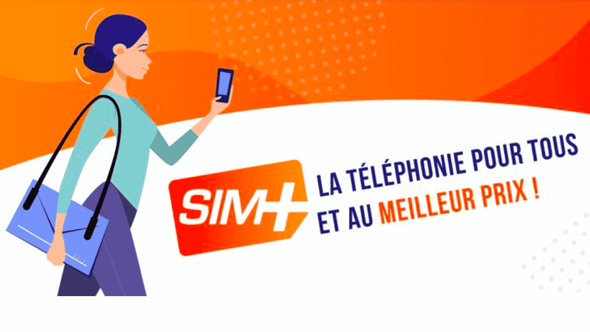 SIM+ utilise le réseau Bouygues Telecom également