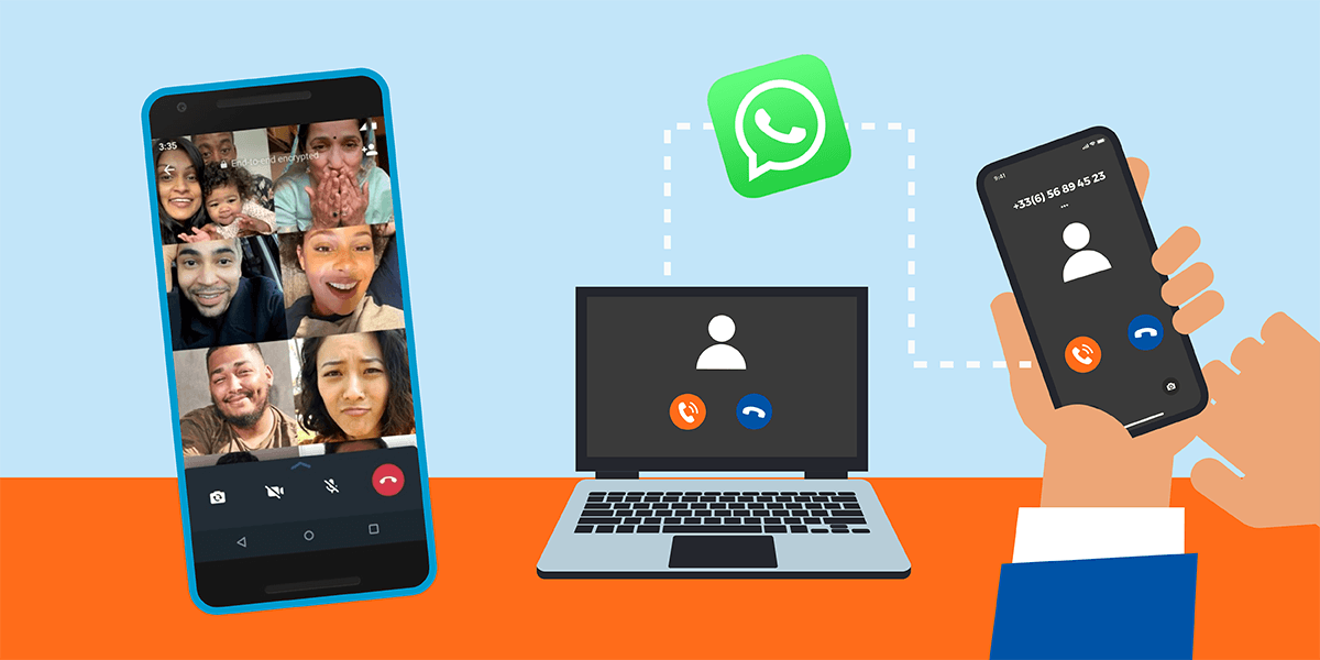 Appeler gratuitement à l