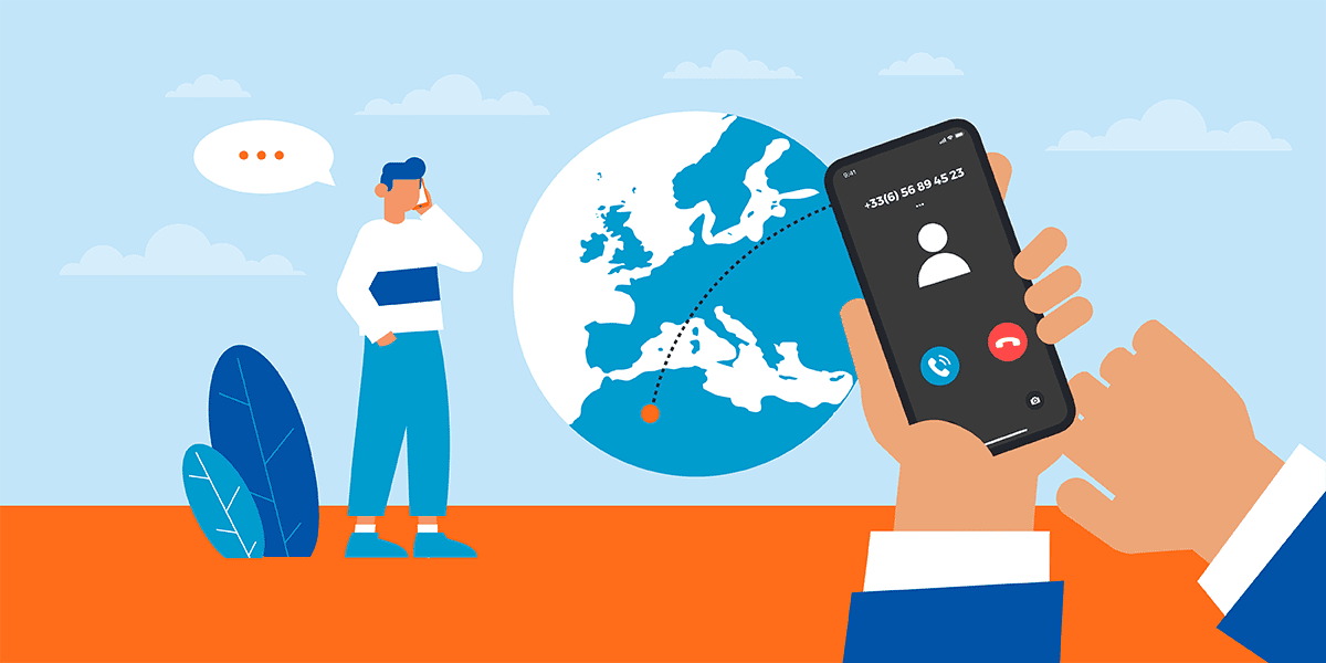 Appeler gratuitement à l'étranger : applications et solutions