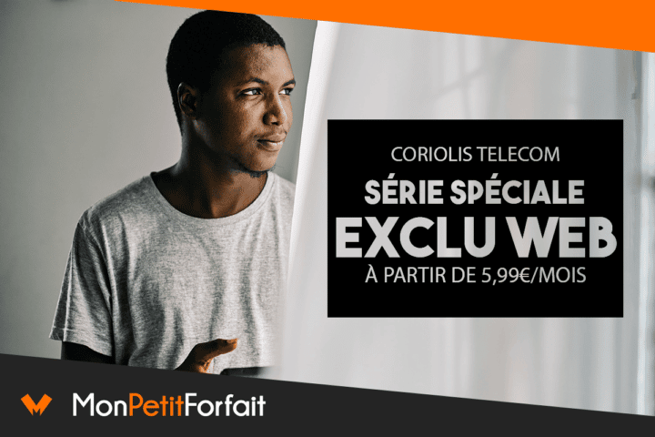 Série spéciale Coriolis Telecom
