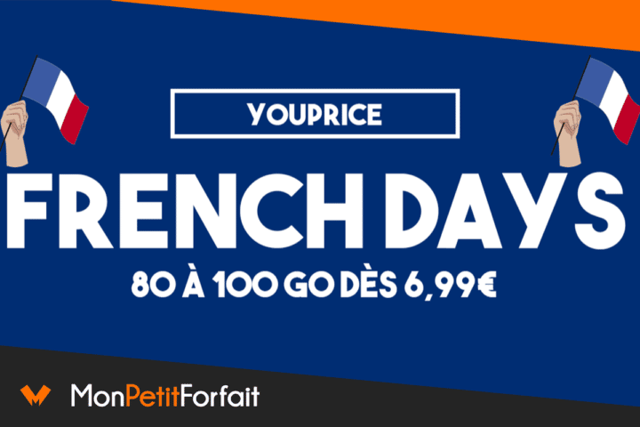 Promo French Days de YouPrice