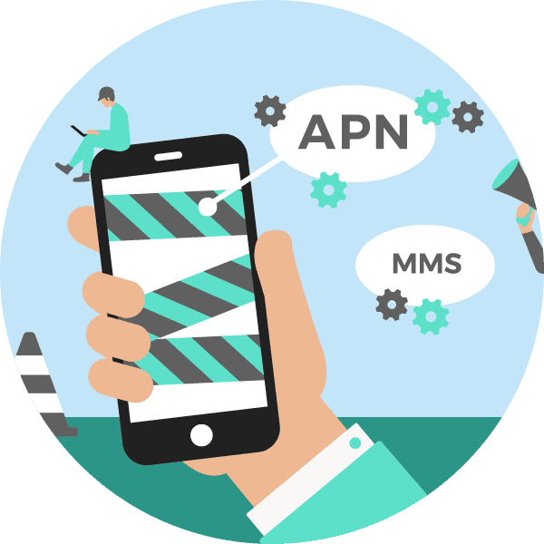 Comment configurer l’APN des MMS et 4G de YouPrice