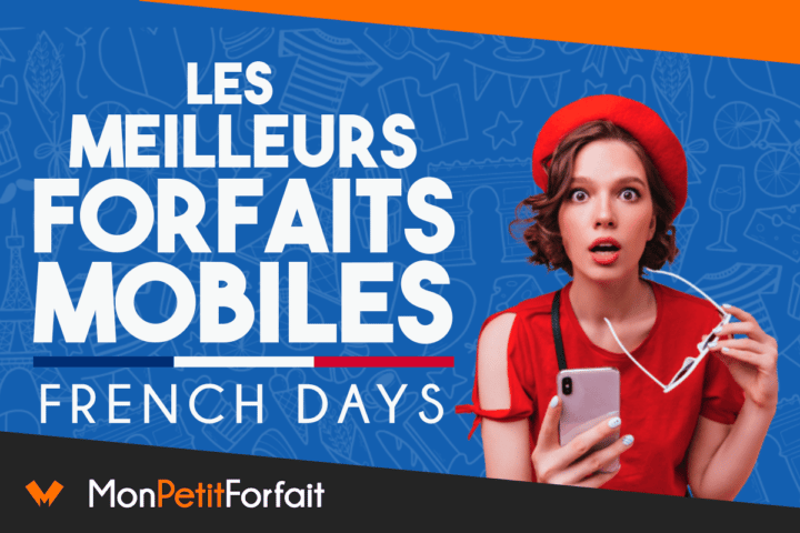 meilleur forfait mobile french days