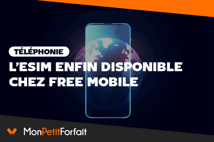 esim free mobile