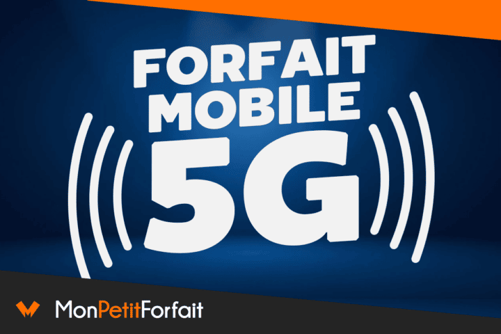 forfait mobile 5G