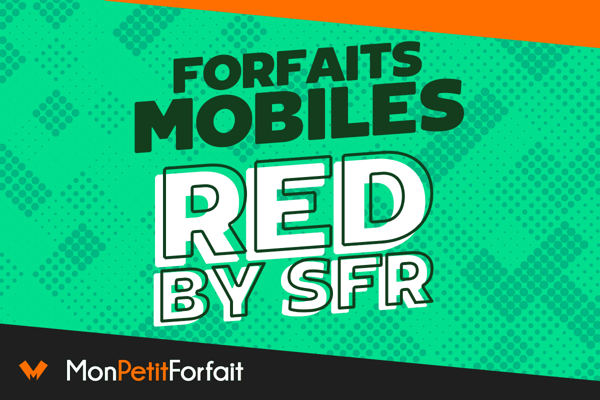 forfait RED by SFR