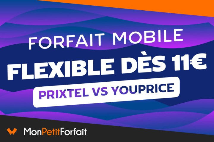 forfait mobile flexible