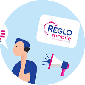 Répondeur Réglo mobile