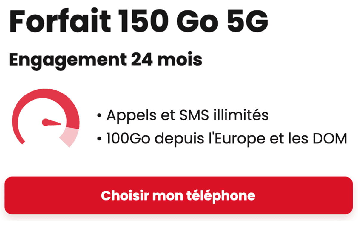Galaxy S22 forfait mobile 5G